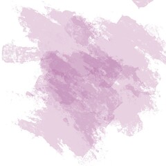 Fototapeta premium Background. Texture. Can be used for any purpose. White and pink watercolor brush strokes.