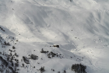 Alpine, Alps, Skiing