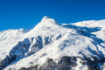 Alpine, Alps, Skiing