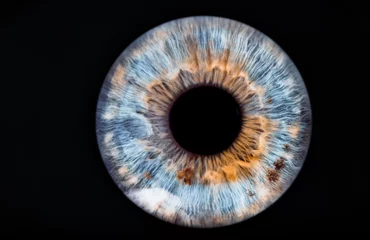 Tuinposter blue eye © Lorant