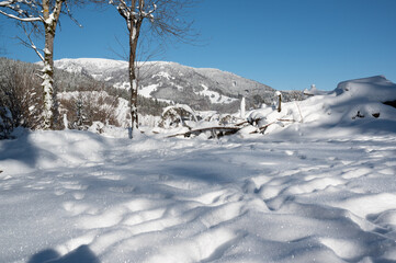 Schwarzwald, Neuenweg 