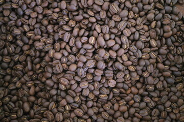Kaffee rösten in Minca, Kolumbien