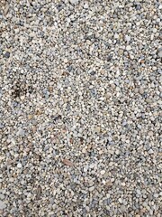 pebbles on the beach