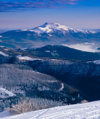 Aiako Harriak Natural Park and Mount Larrun, Euskadi and Navarra