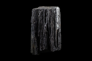 tourmaline original rock specimen 
