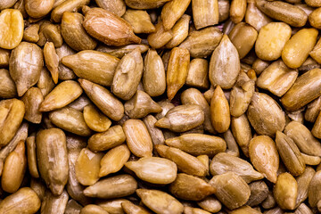 Sunflower Seeds for snacking or cooking, salads or just as a mixer in Trail Mix.