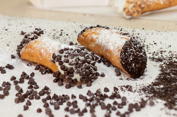 One Cannoli Dream