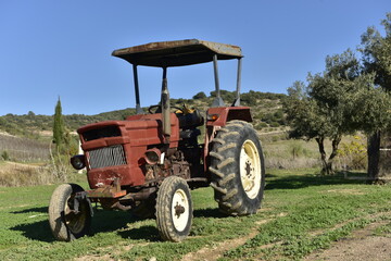 Obraz premium Trabajos artesanales