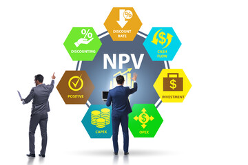 Concept of NPV - Net Present Value