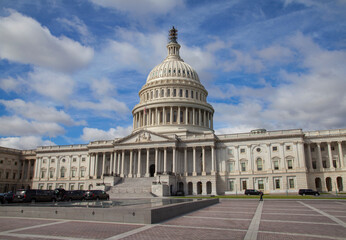 Obraz premium US Capitol Building