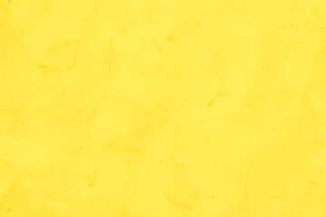abstract bright yellow color background for design