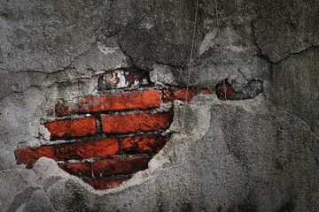 old cement wall texture