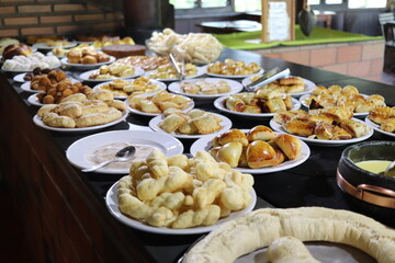 Café da Manhã Mineiro