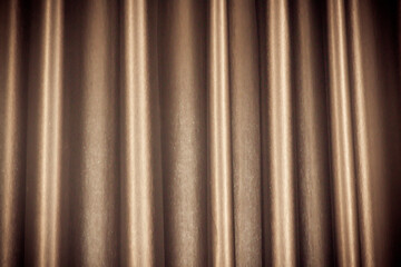 Fototapeta premium Soft white fabric pattern