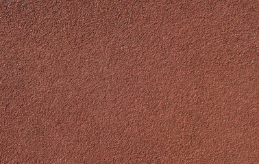 Rubber running track texture