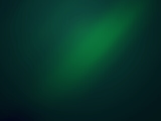 abstract green 3d background