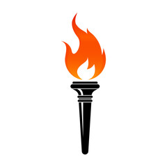 Torch icon
