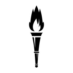 Torch icon