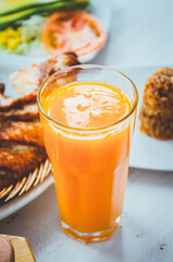 Mandarina juice