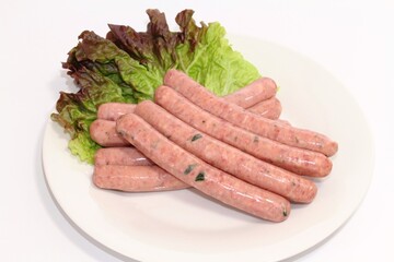 ポークソーセージ