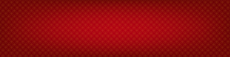 Happy Chinese New Year Vector Background for Banner and website. Chinese traditional pattern. Japanese pattern.  Background material for print, Fabric and wallpaper.