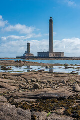 Gatteville lighthouse, Normandie, France