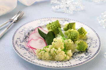 温野菜サラダ