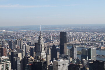 Manhattan Skyline