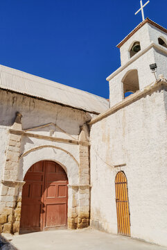 Church, Codpa, Arica y Parinacota Region, Chile