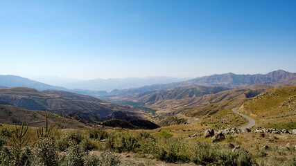 Fototapeta na wymiar Armenien