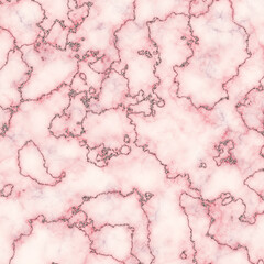 Pink marble background with glitter. Abstract wallpaper.