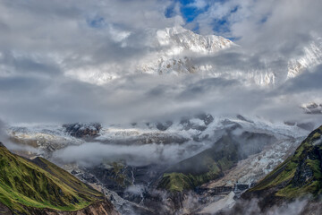 Annapurna base camp nepal