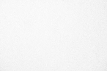 White cement or concrete wall texture for background, Empty space.