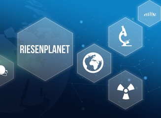 Riesenplanet