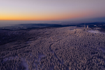 Feldberg Frankfurt Taunus