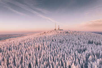 Feldberg Frankfurt Taunus
