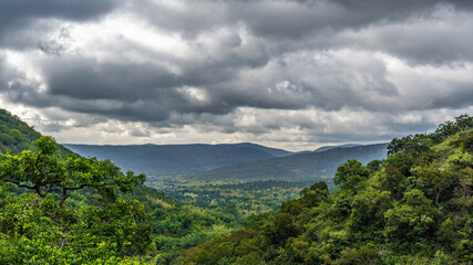 hasanur hills view point best place to visit in sathyamangalam