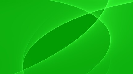 Modern and elegant green abstract technology background with stripes line