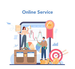 Initial Public Offerings specialist online service or platform