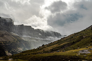 Parque natural de Ordesa - senderismo