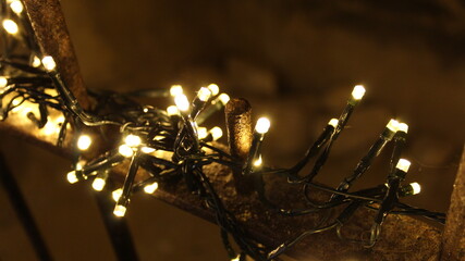 Weihnachtsgrotte Falkenburg 2018