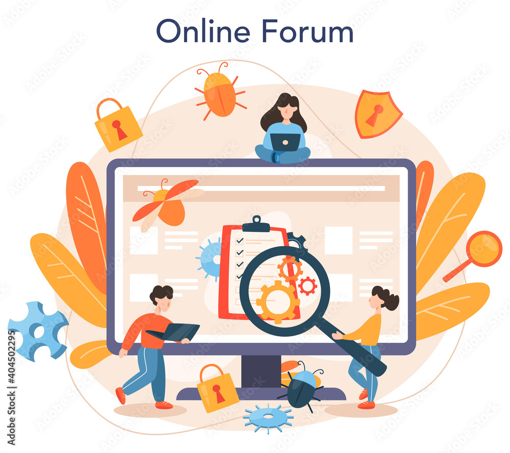 Poster testing software online service or platform. application or website