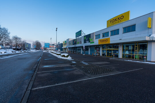 Takko in Linz Ober&ouml;sterreich