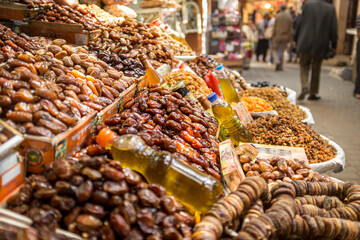 Figs and dates for sale