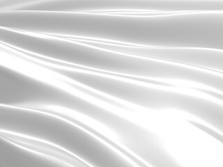 White abstract liquid wavy background