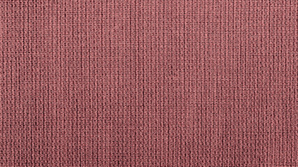 red fabric texture