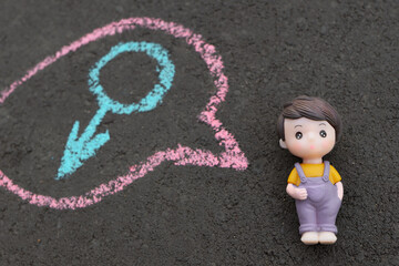 concept of adolescent maturation and gender awareness