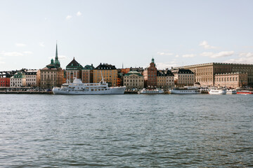 view from old bridge bridge