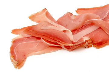 Luftgetrockneter Schweineschinken