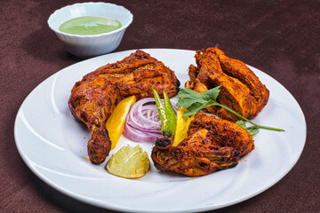Tandoori Chicken